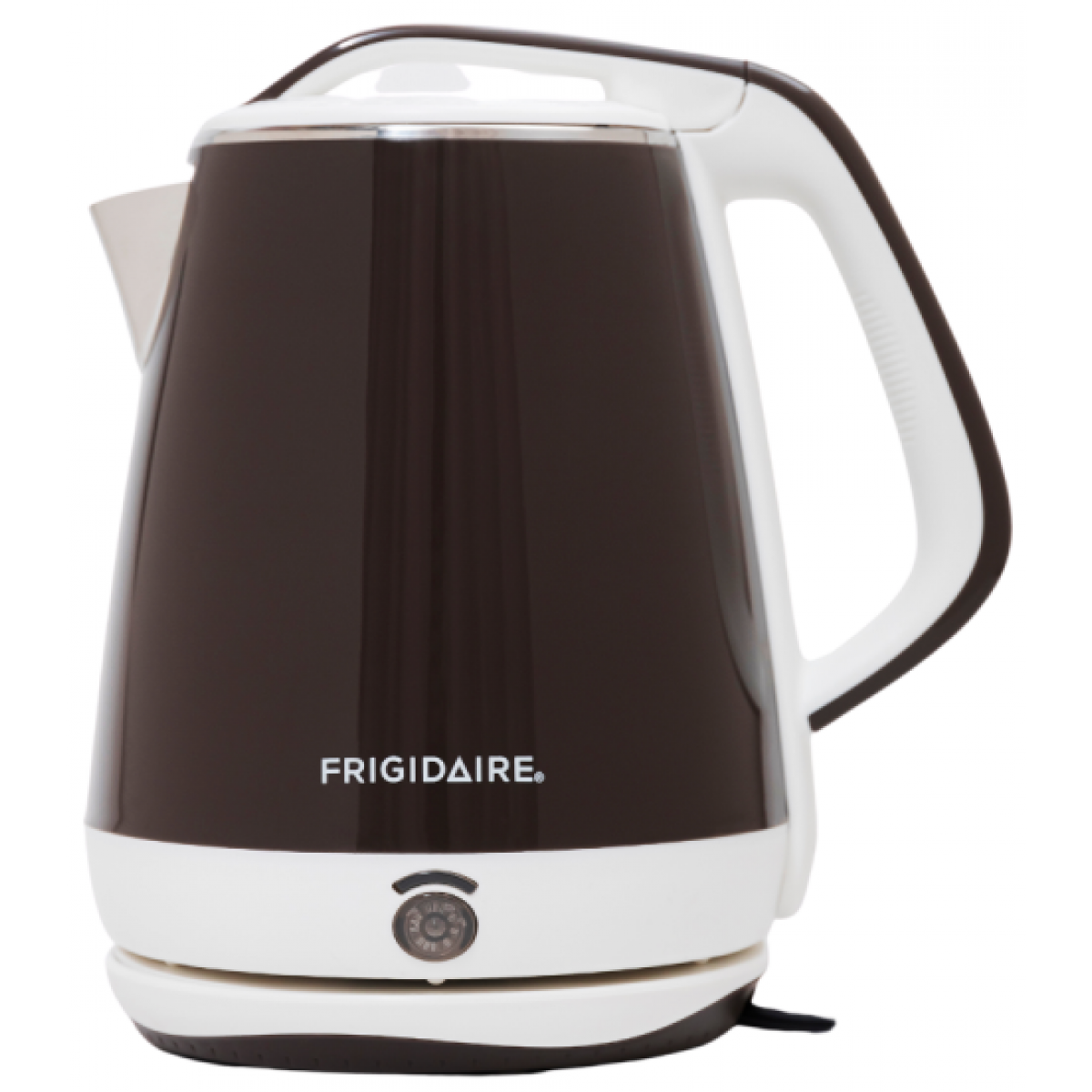 Frigidaire 北極 FD2127 1.7公升 電熱水壺：304不銹鋼、自動斷電、防乾燒保護